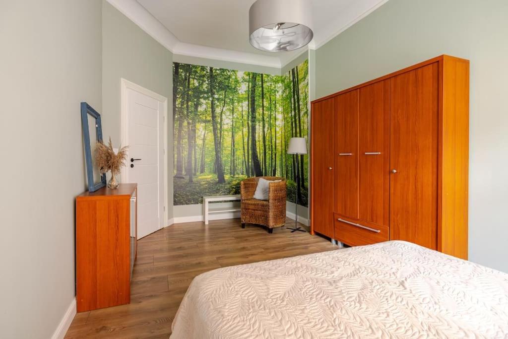 Apartament Rozeta Centrum 6Os Legnica Exterior foto
