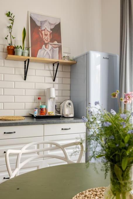 Apartament Rozeta Centrum 6Os Legnica Exterior foto