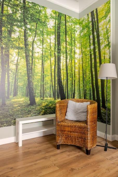 Apartament Rozeta Centrum 6Os Legnica Exterior foto