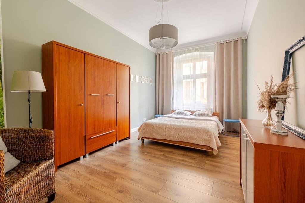Apartament Rozeta Centrum 6Os Legnica Exterior foto