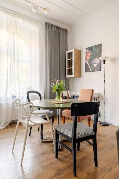 Apartament Rozeta Centrum 6Os Legnica Exterior foto